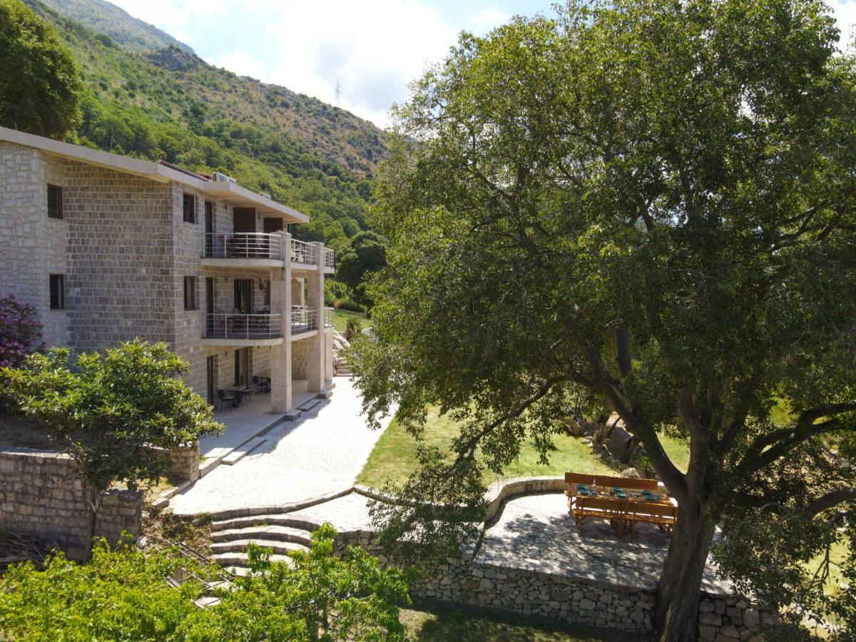 Eco Village Buljarica Budva Exterior foto