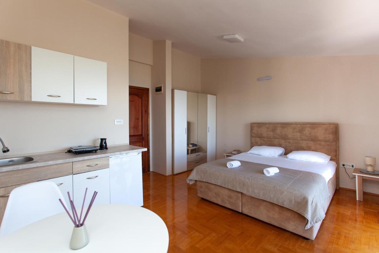 Eco Village Buljarica Budva Exterior foto