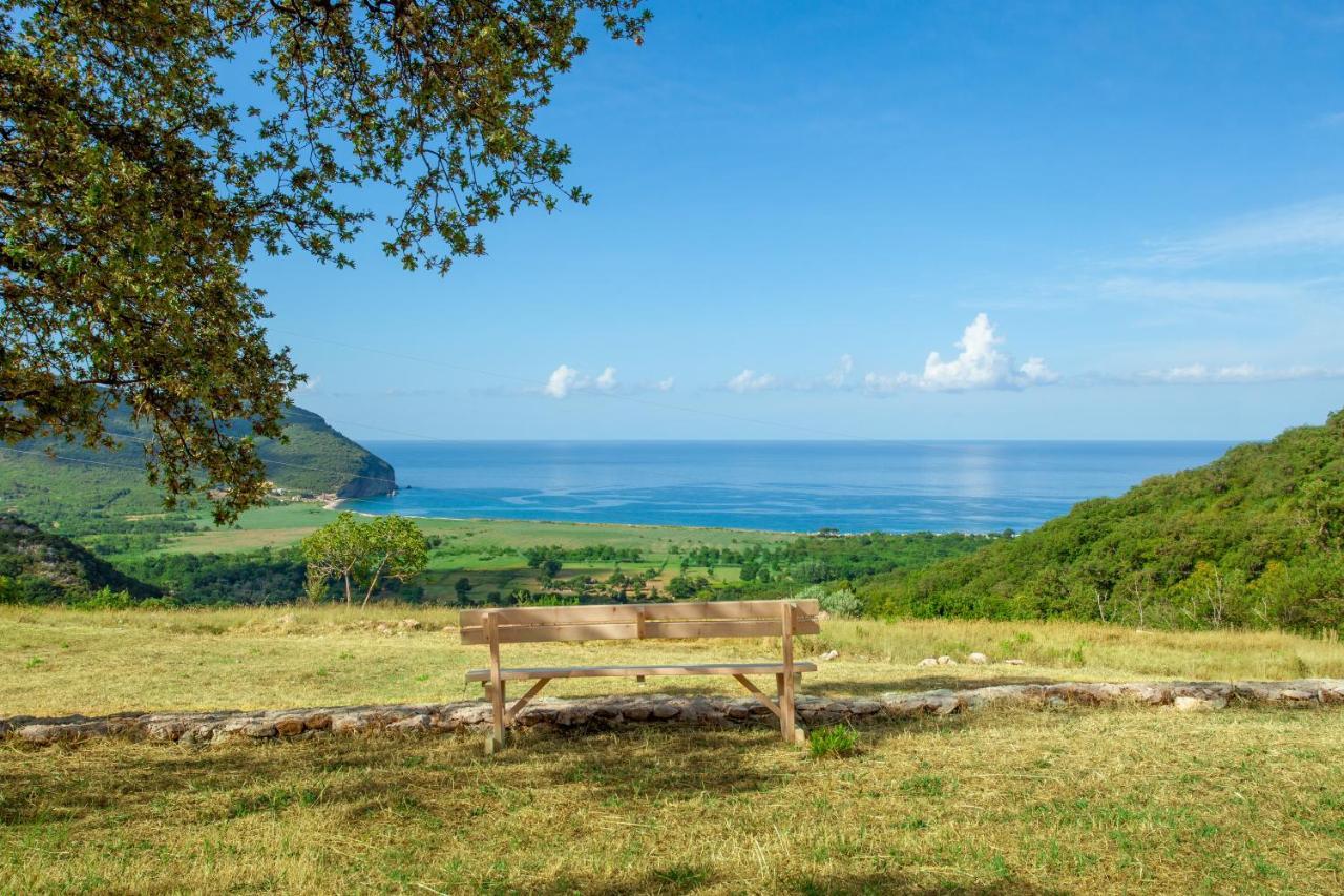 Eco Village Buljarica Budva Exterior foto