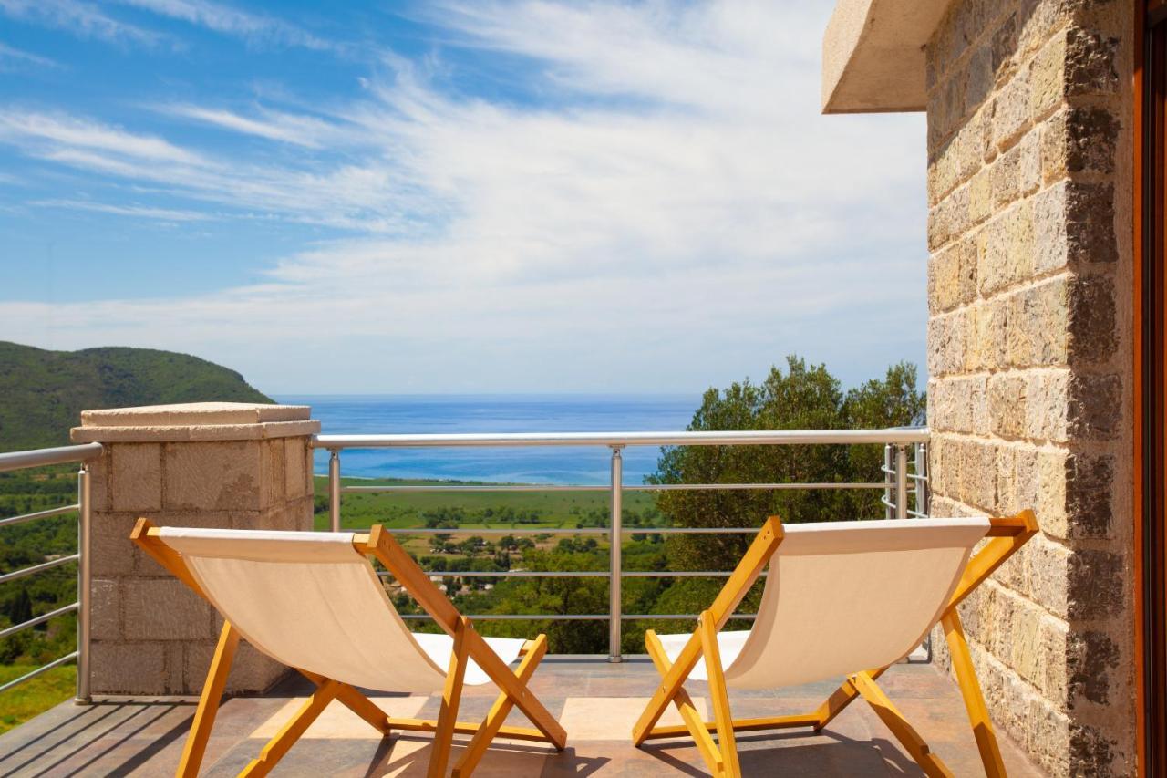 Eco Village Buljarica Budva Exterior foto