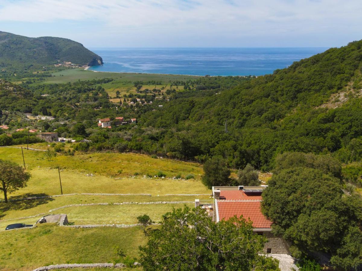 Eco Village Buljarica Budva Exterior foto